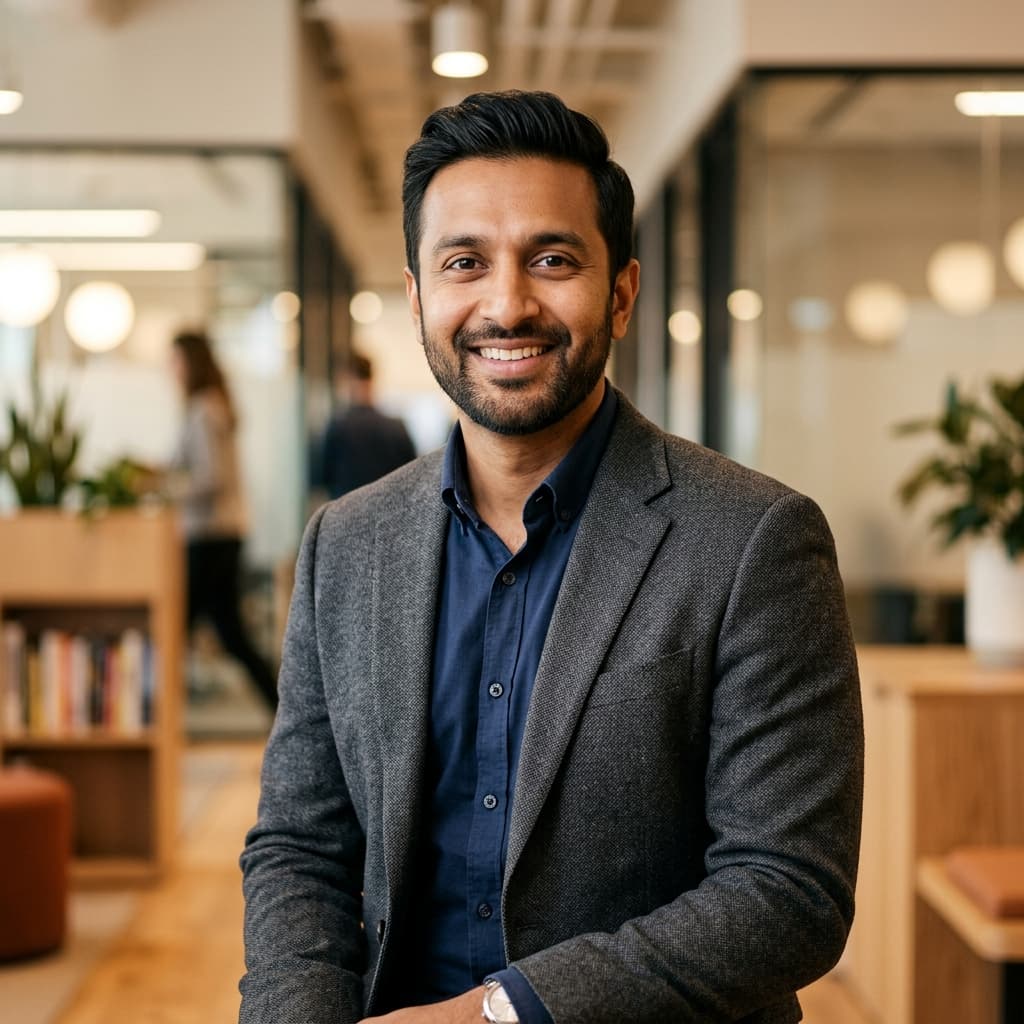 Anuj Shah