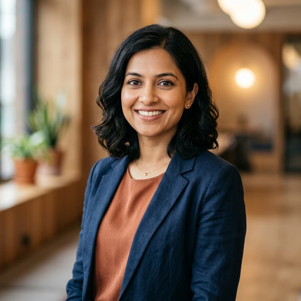 Nilofer Mehta